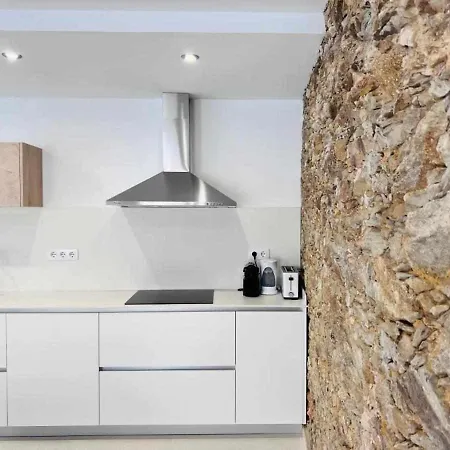 Apartment Casc Antic Sl Sabater 4