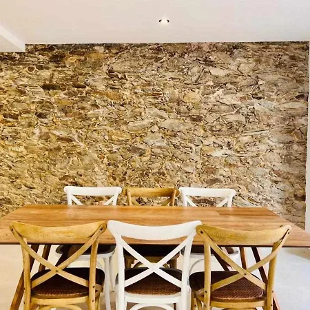 Apartment Casc Antic Sl Sabater 4 *